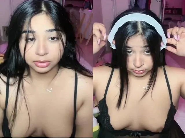 accidental-nipple-slip-of-tango-video-call-sex-girl