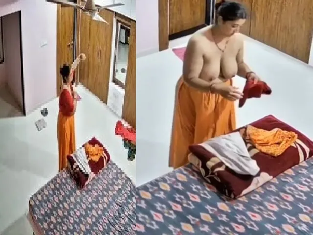 aunty-dress-change-nude-pics-and-videos-from-cctv