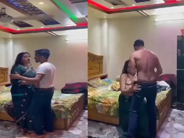 aunty-sex-affair-with-young-boy-viral-desi-chudai