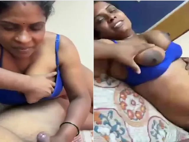 big-boobs-tamil-sex-aunty-blowjob-and-viral-fuck