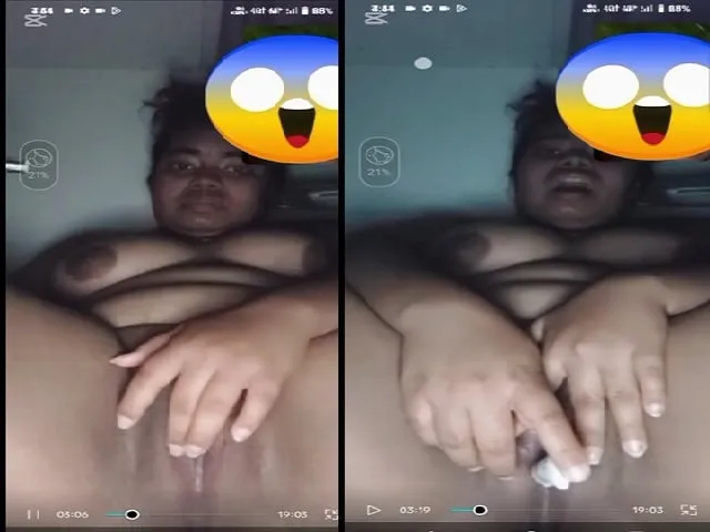 chubby-divorced-bhabhi-masturbating-video-call-sex