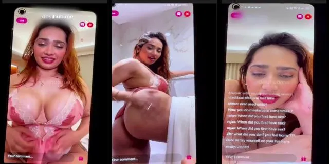 fitness-model-aditi-mistry-hot-video