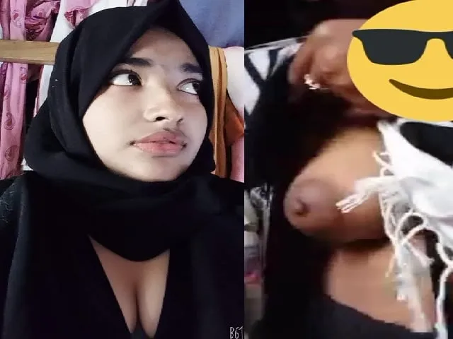 gorgeous-hijab-girl-boobs-show-viral-video-call