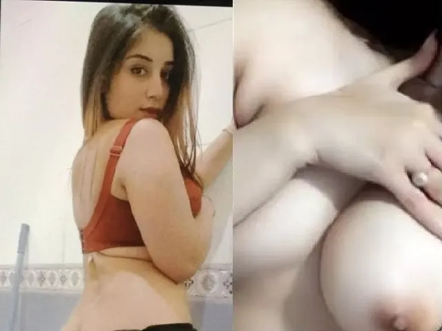indian-maal-white-boobs-show-viral-selfie-mms
