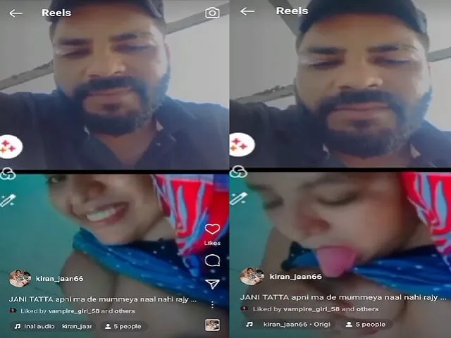 instagram-reels-bhabhi-sex-mood-boob-lick