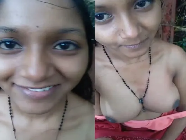 kerala-girl-in-forest-boobs-show-to-lover-viral-clip