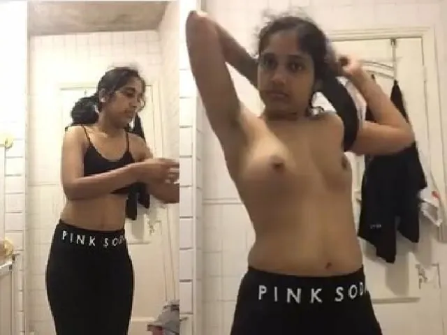 mallu-hot-gf-stripping-before