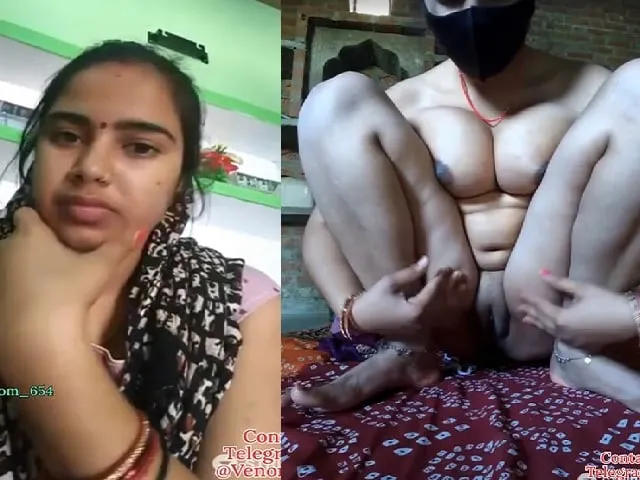 mask-girl-sex-nude-viral-show-with-pussy-spread