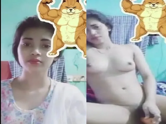 masturbation-with-carrot-on-video-call-sex-chat-gf