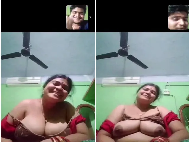 mature-milf-milky-boobs-show-on-viral-video-call