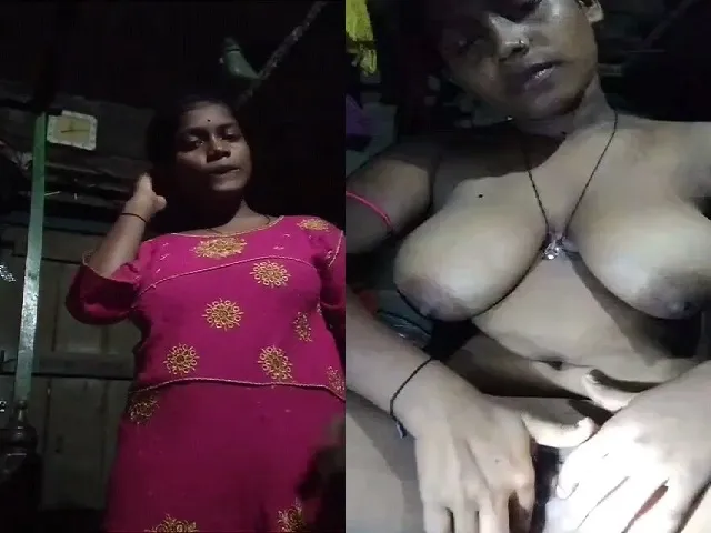 naked-village-girl-viral-showing-papaya-big-boobs
