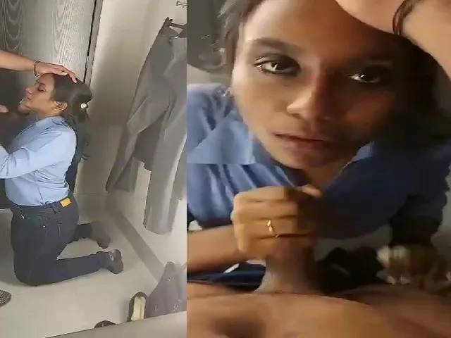 office-staff-desi-blowjob-to-manager-for-promotion