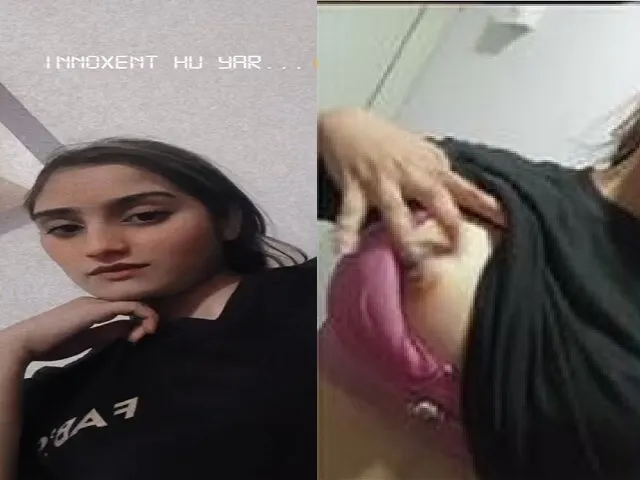 paki-girl-boob-show-selfie-video-making-viral-mms
