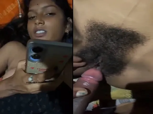 shy-girlfriend-hairy-pussy-sex-video-with-lover