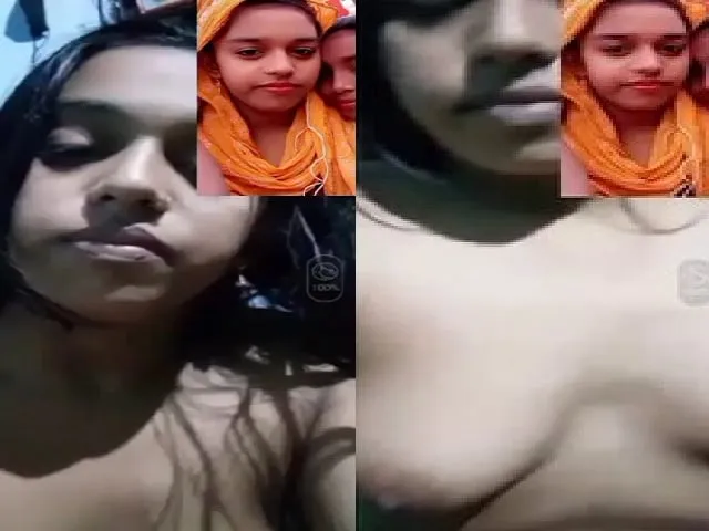 slim-girl-boob-showing-viral-video