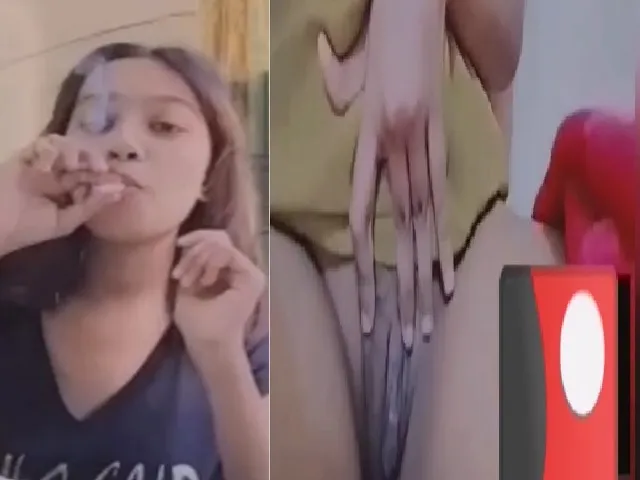 smoking-girlfriend-boobs-show-viral-video-call