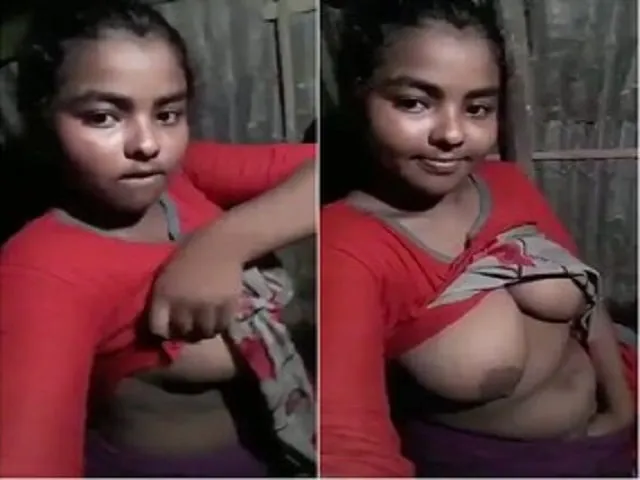 tribal-bengali-sex-girl-selfie-showing-boobs
