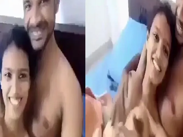 village-girlfriend-boob-press-viral-sex-mms