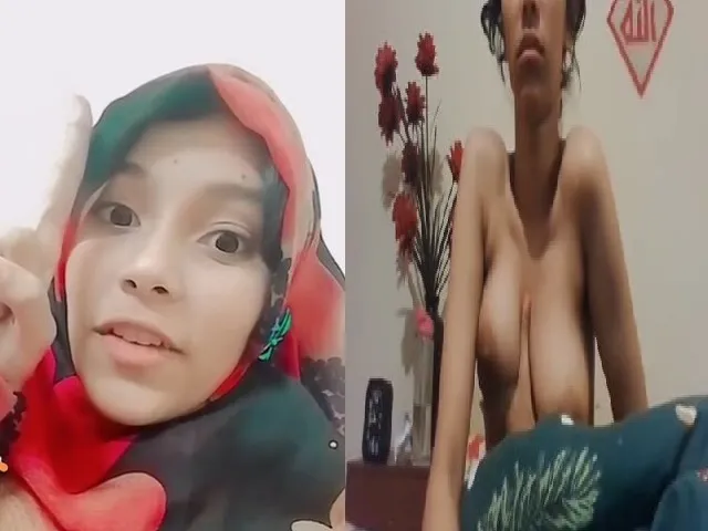 young-hijabi-gf-topless-viral-whatsapp-boobs-show