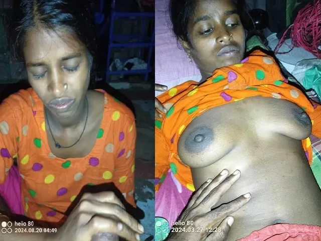 young-village-desi-wife-sex-after-viral-blowjob
